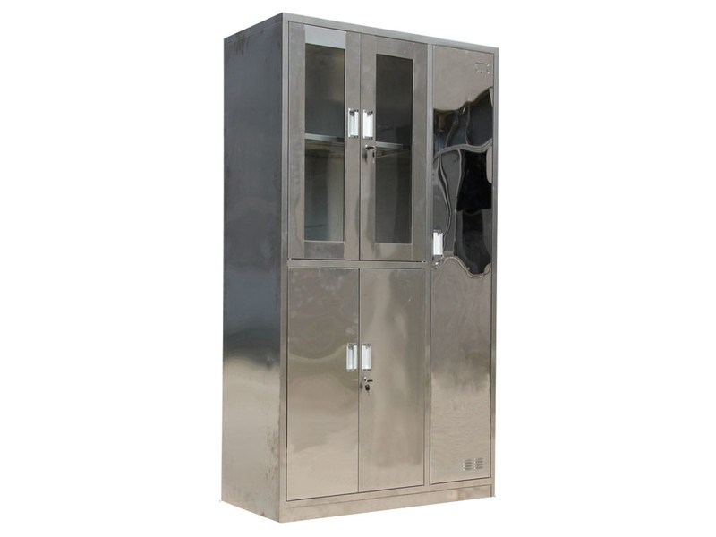 不銹鋼鐵皮檔案柜