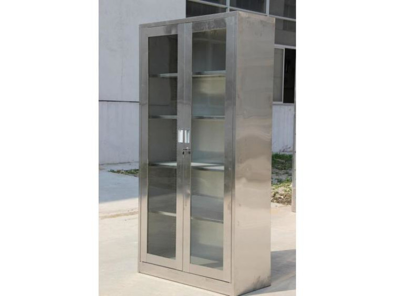 不銹鋼鐵皮檔案柜