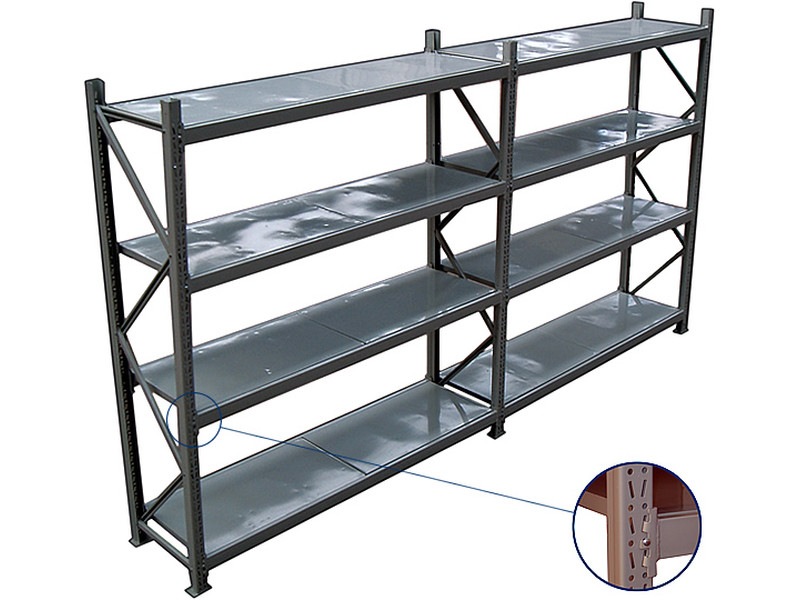 宣城中量型不銹鋼貨架