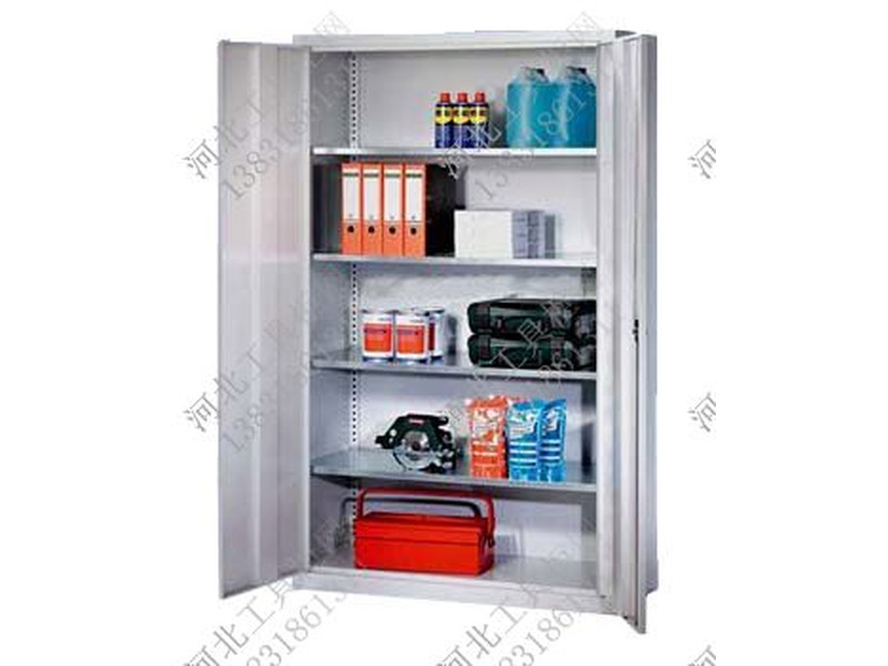 深圳車間兩門工具柜