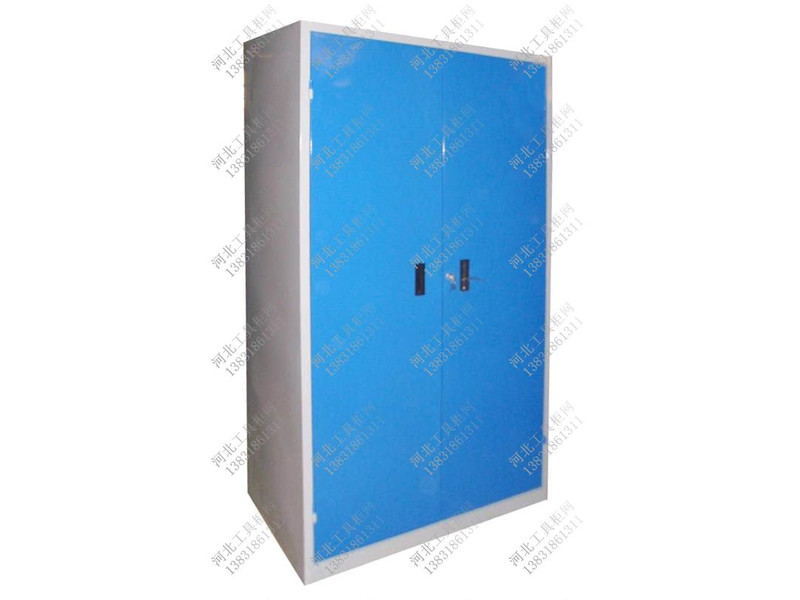 對(duì)開(kāi)門(mén)工器具柜