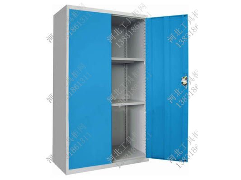 雙門(mén)三層工具柜