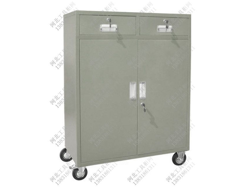 寧德移動二屜二門工具柜