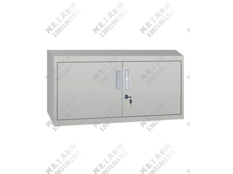 帶孔板的工具柜