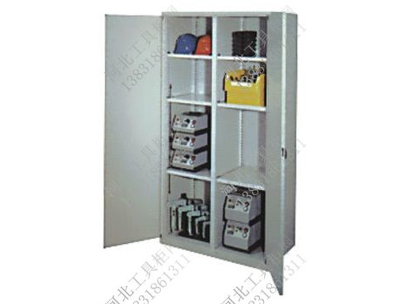 深圳雙門工器具柜