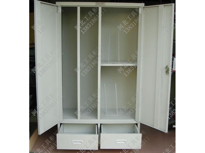 二門(mén)二屜鐵皮櫥