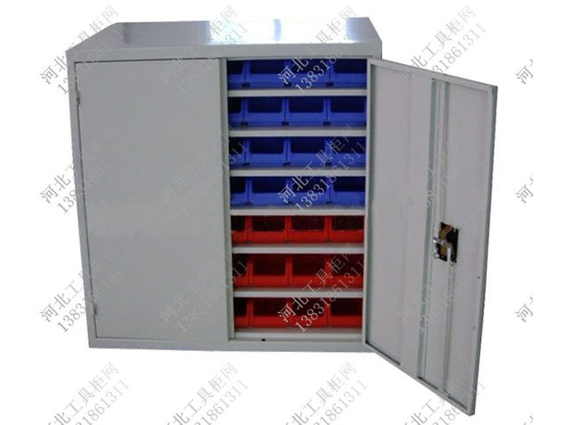 雙門(mén)六層工具柜