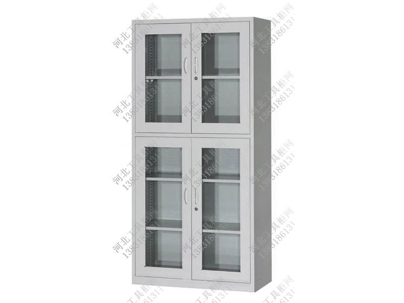 雙門車間工具矮柜