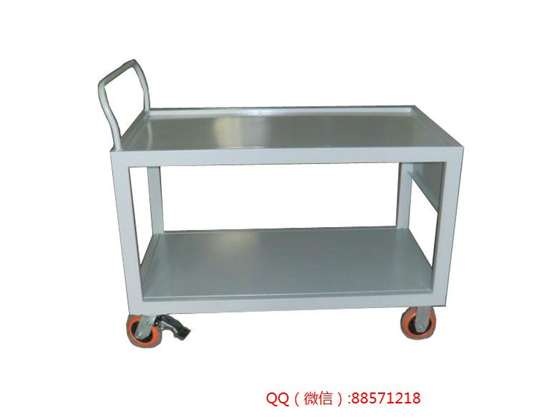 張掖車間置物工具推車