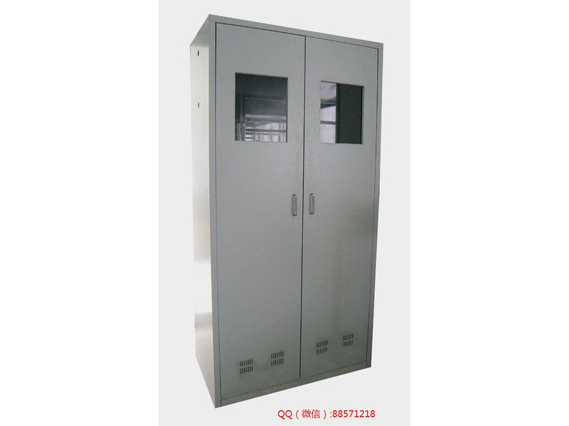 通化雙瓶氣瓶柜