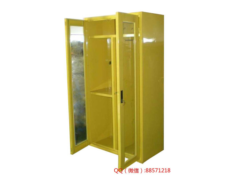 通化消防呼吸器設備柜