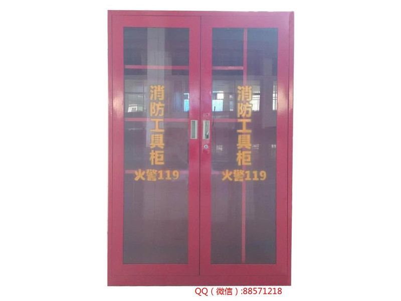 咸寧鐵皮消防工具柜