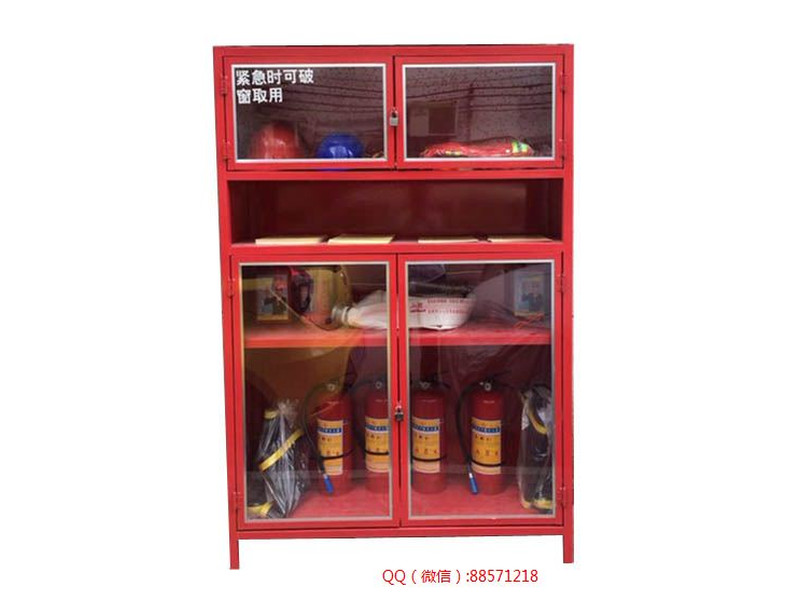 吳忠應(yīng)急消防用具存放櫥
