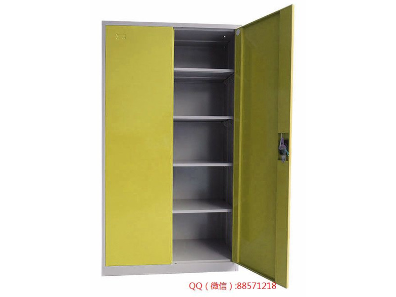 吳忠雙門五層工具柜