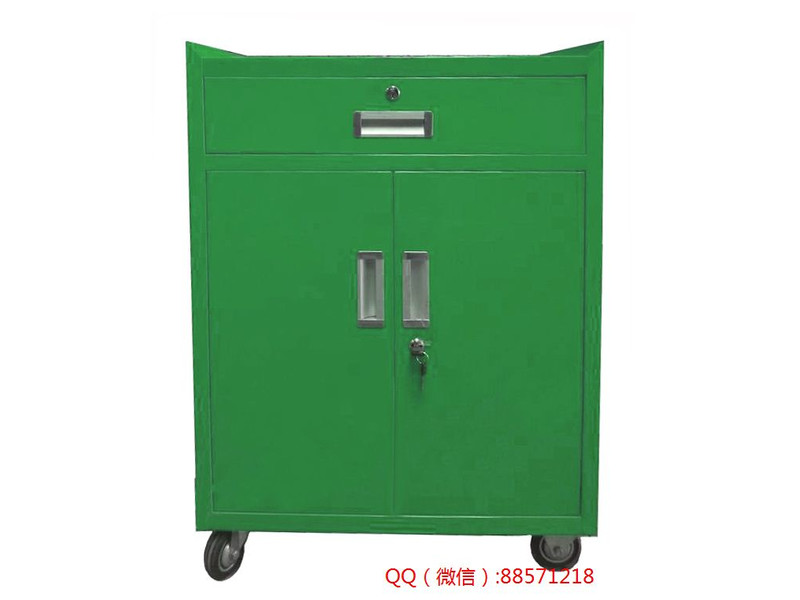 咸寧單屜雙門帶沿工具柜