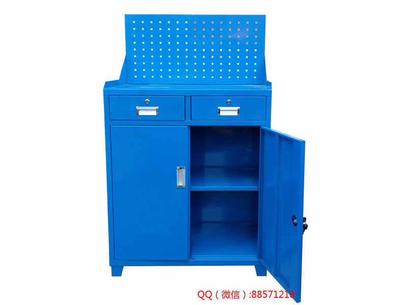 孔板二屜工具柜