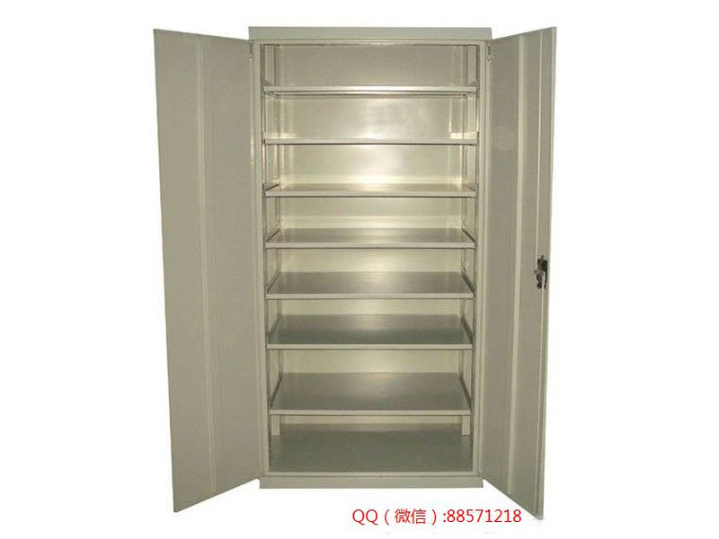 吳忠兩門多層置物櫥