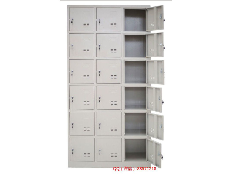 文山鐵十八門工具柜