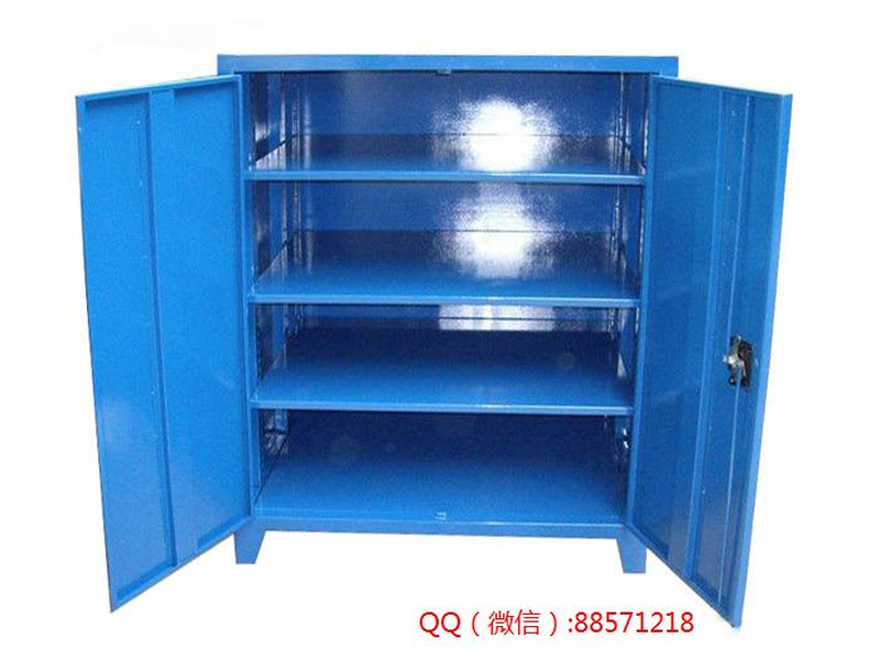 深圳雙開鐵門工具柜