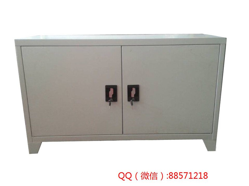 深圳雙門雙鎖雙人工具柜