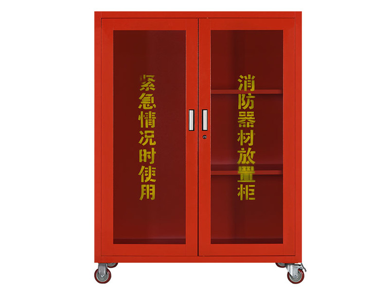 深圳滅火器消防器材柜