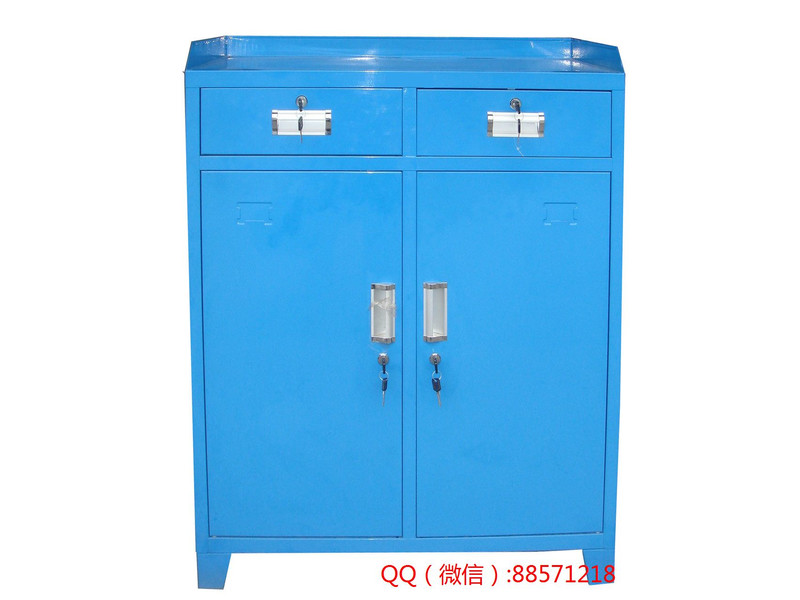 攀枝花藍(lán)色雙人用工具柜