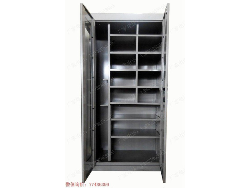 玻璃拉門工具儲物柜
