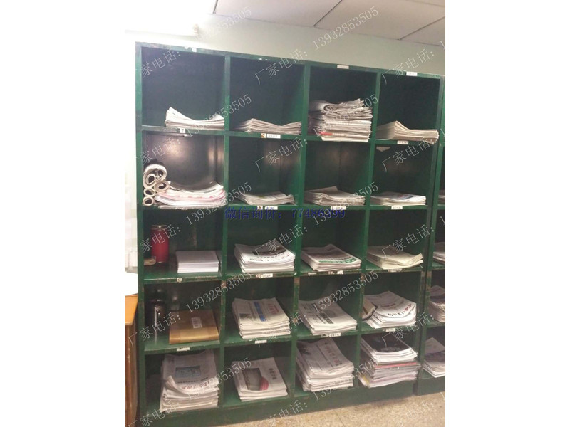 印刷廠專用報(bào)紙柜