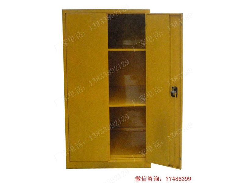 黑河雙門工具置物柜