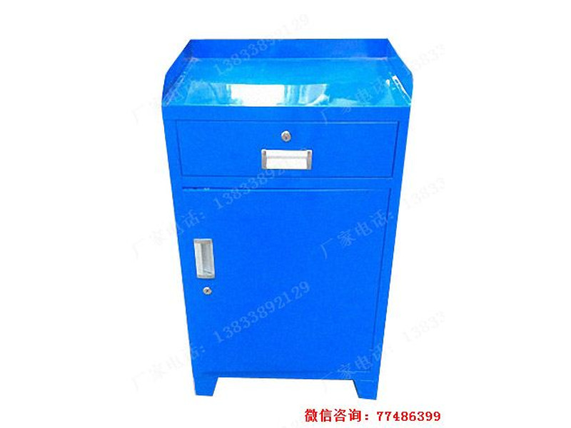 德宏單門工具柜子