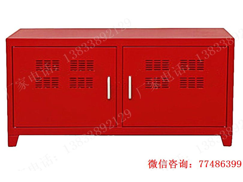 怒江置物雙開門儲(chǔ)物工具柜