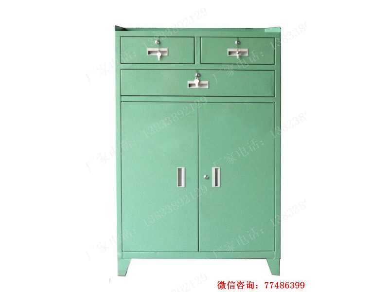 雙門車間置物柜