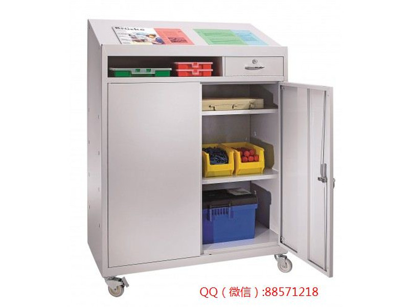聊城帶輪子的工具柜