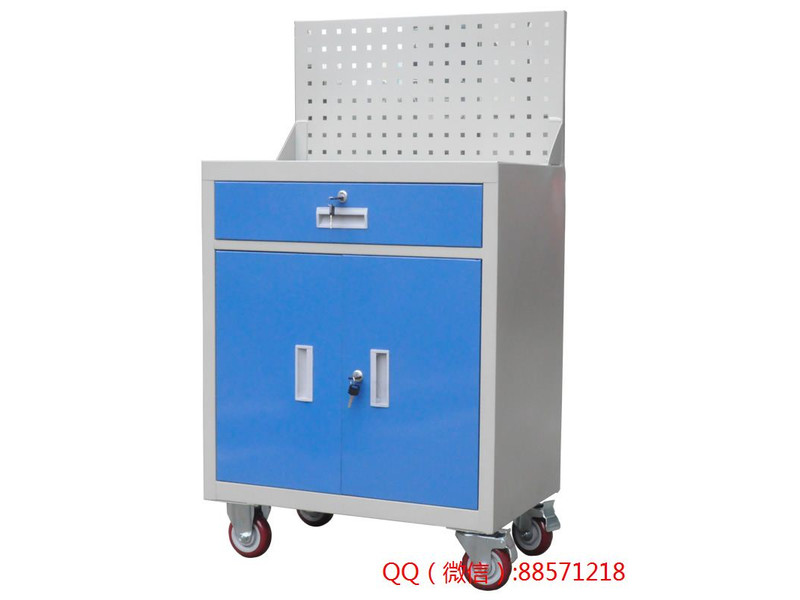 張掖移動式帶輪工具車