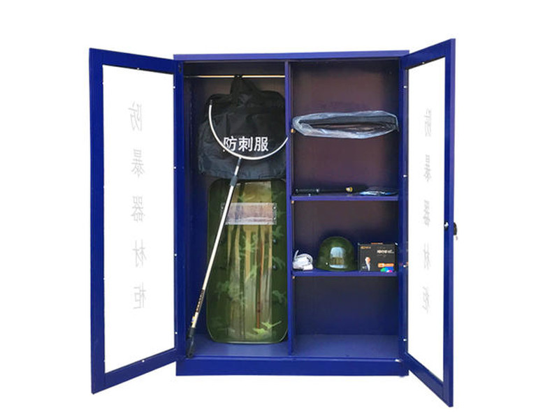 鎮(zhèn)江警戒防暴器材柜