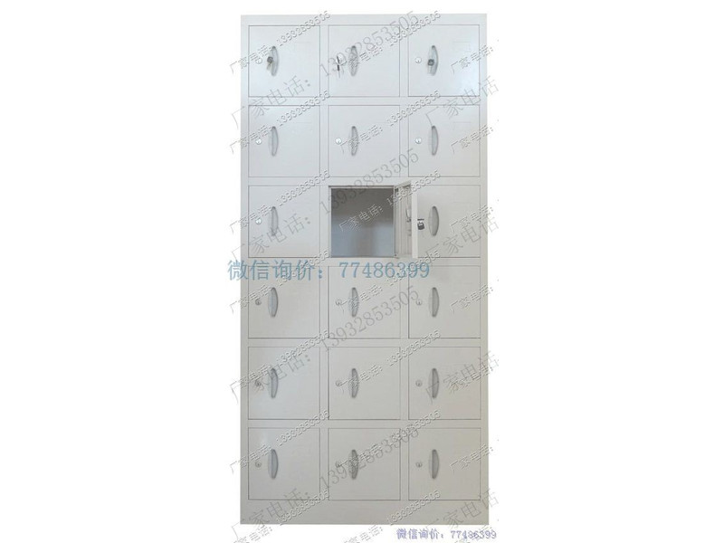 太原十八門鐵柜子