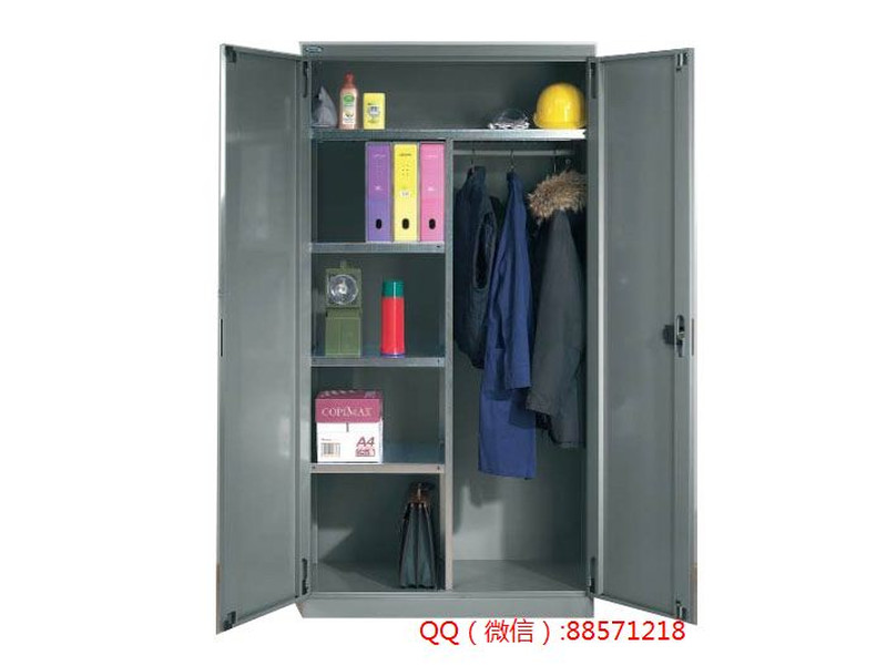 雙門儲(chǔ)物工具柜