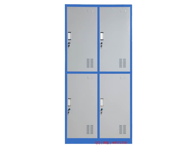 24門不銹鋼柜