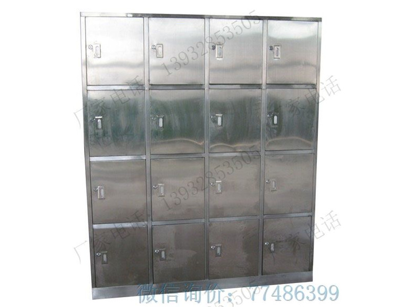 非標三門更衣鐵柜