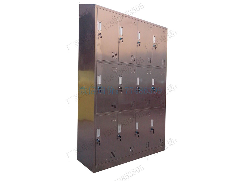 非標三門更衣鐵柜