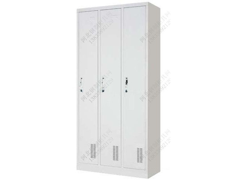 三門一體儲物柜