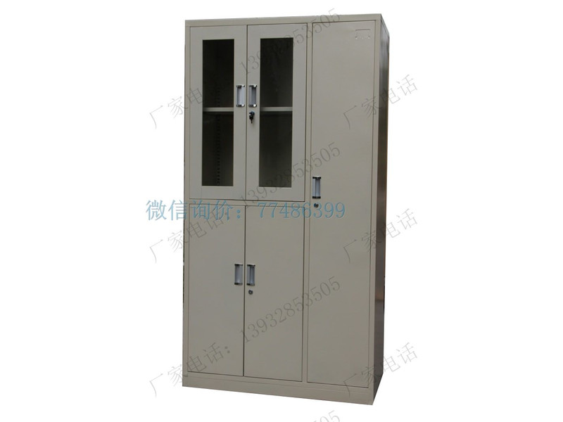 十二門不銹鋼斜頂衣柜