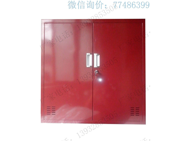 太原紅色雙門儲(chǔ)物柜