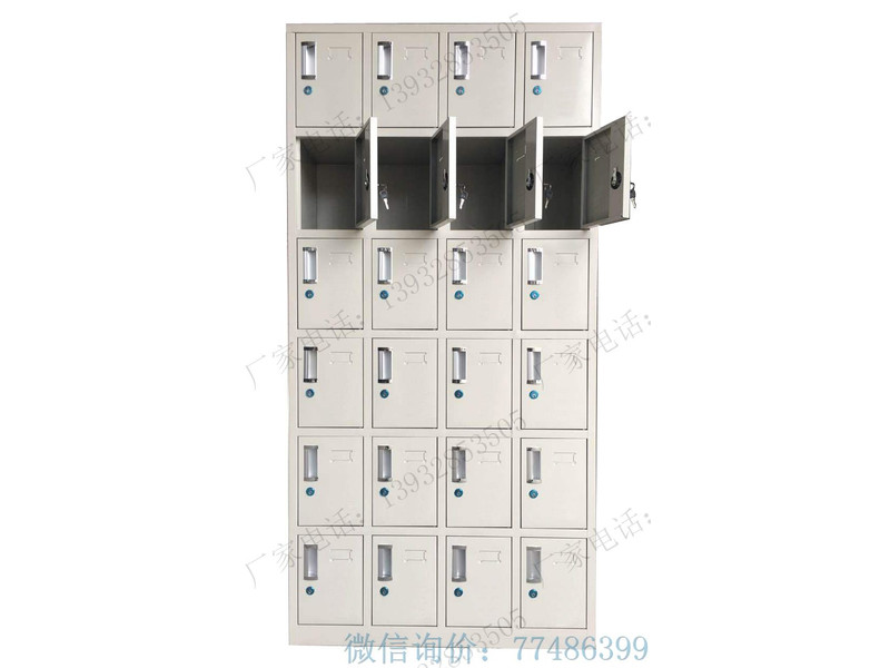 非標三門更衣鐵柜