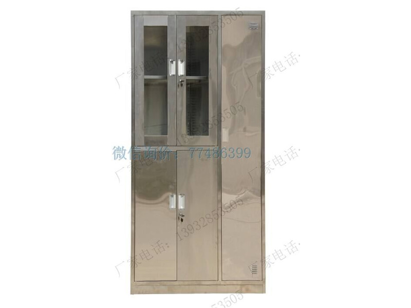非標三門更衣鐵柜