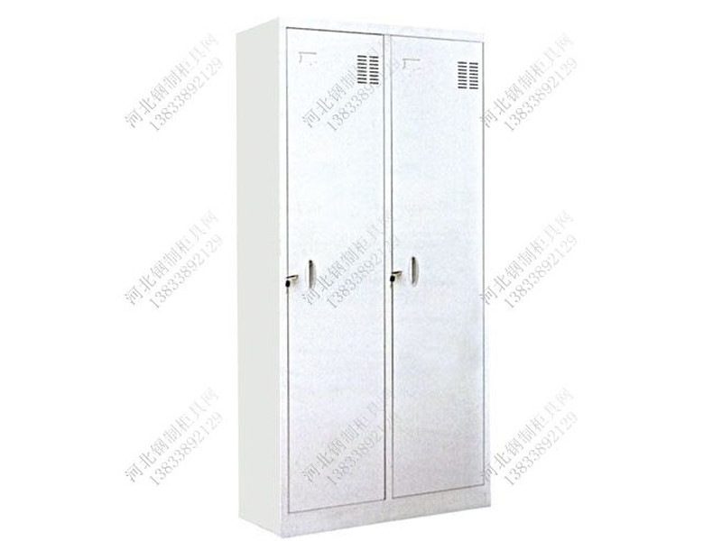 對開四門不銹鋼衣柜