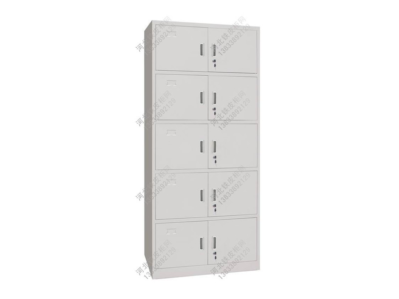 駐馬店 五層十門鐵皮櫥