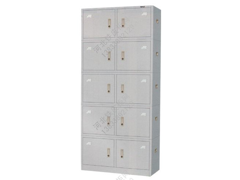 五節(jié)十門書包柜