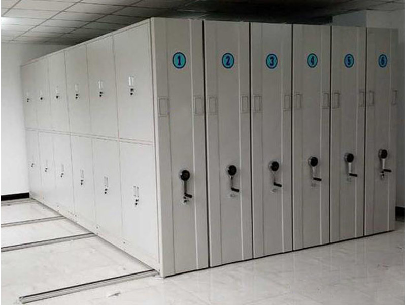 延邊資料室搖臂檔案柜