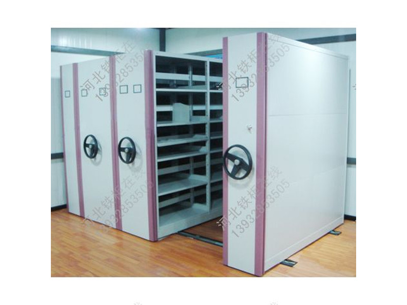 株洲手搖密集柜